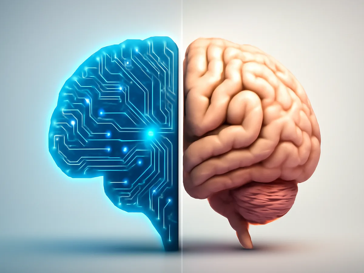 AI vs Human Intelligence
