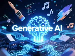 What is Generative AI
