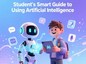 Student’s Smart Guide to Using Artificial Intelligence