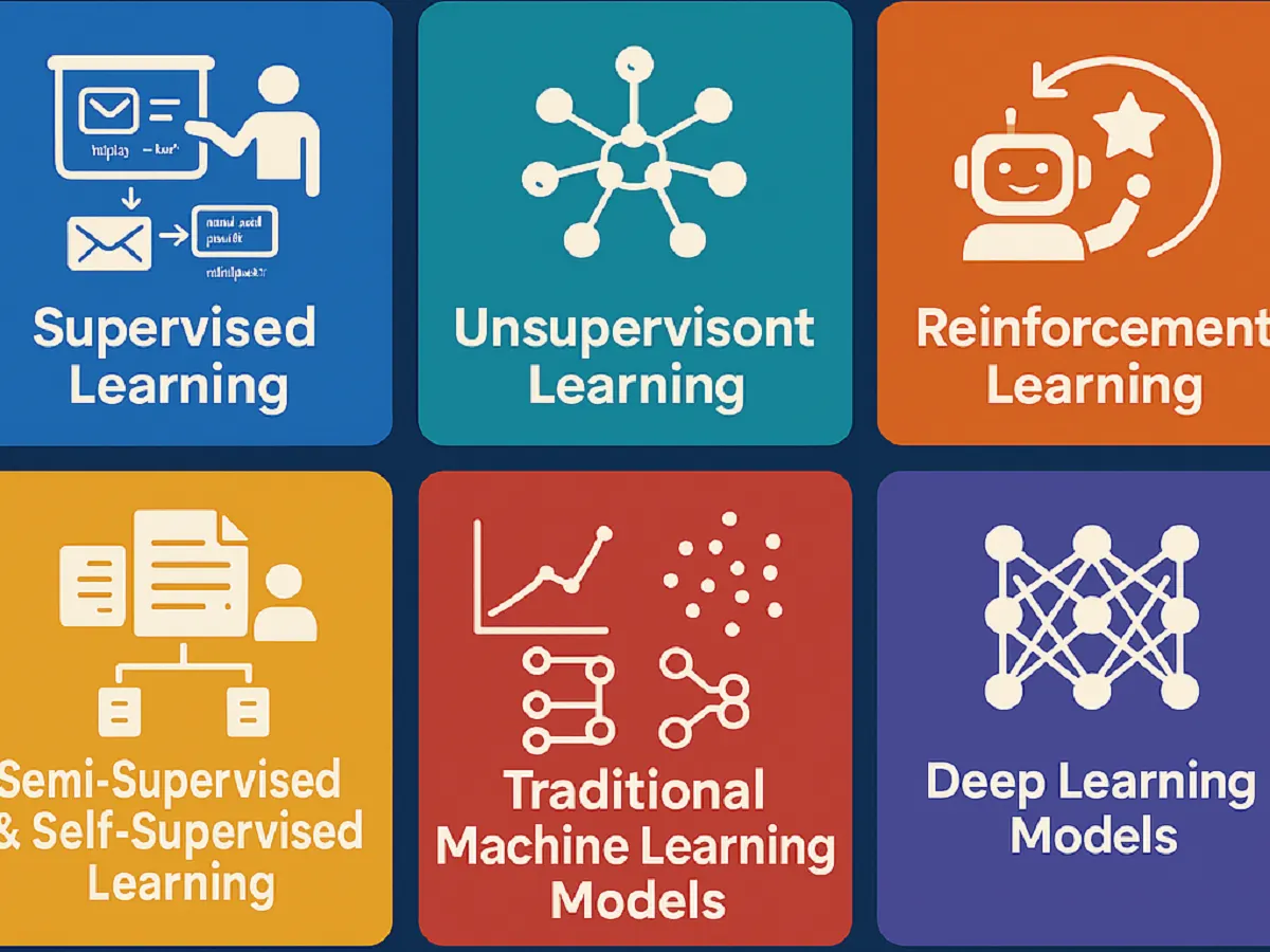 Types of AI Models