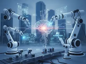 What is AI Automation