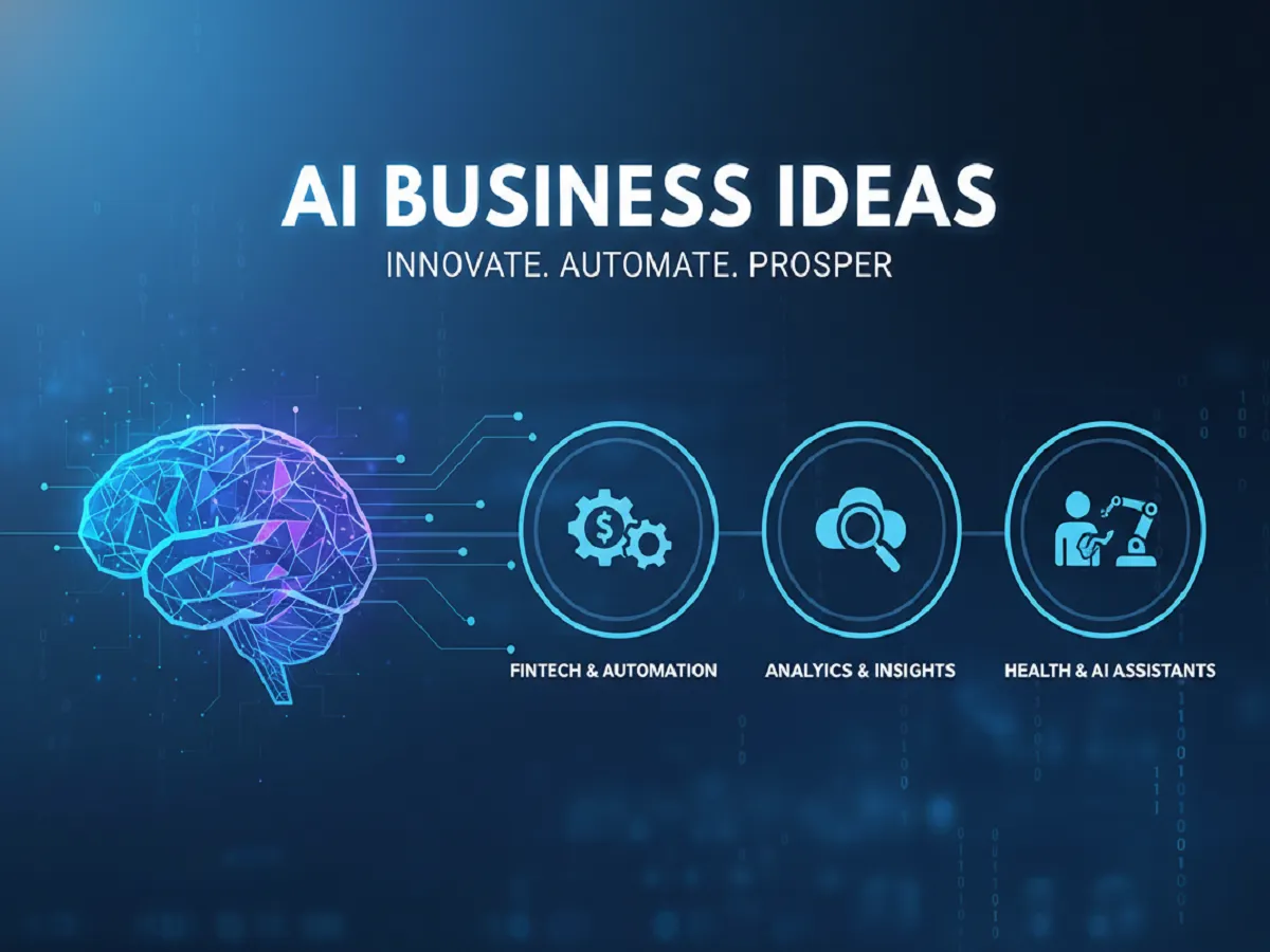 AI Business Ideas
