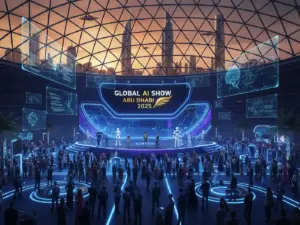 Global AI Show Abu Dhabi 2025