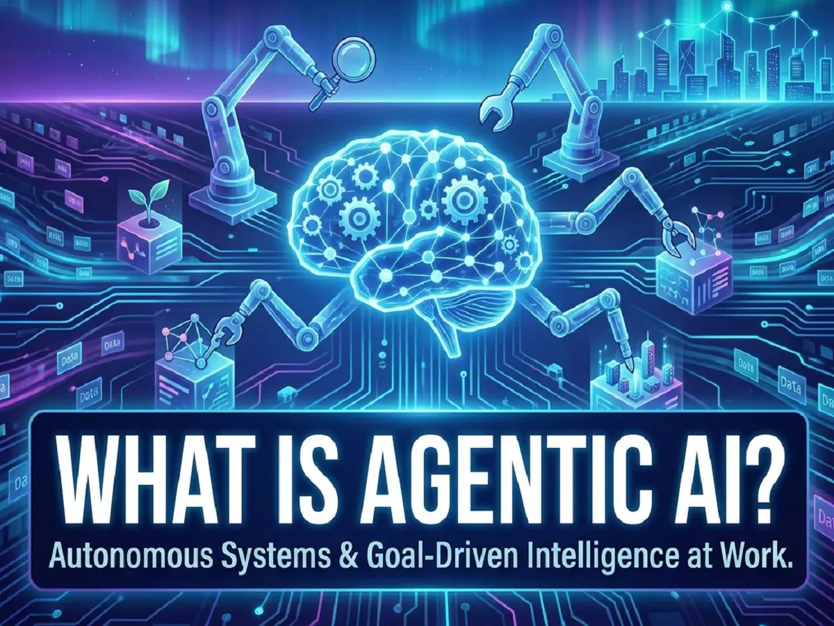 What Is Agentic AI